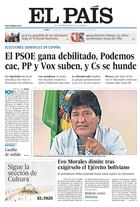 Portada de 11-11-2019
