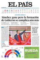 Portada de 11-11-2019