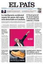 Portada de 22-11-2019