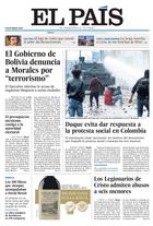 Portada de 23-11-2019