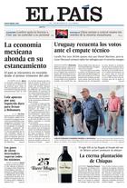 Portada de 26-11-2019