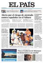 Portada de 28-11-2019