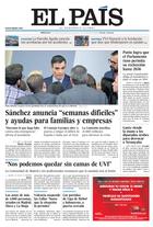 Portada de 11-03-2020