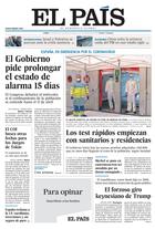 Portada de 23-03-2020