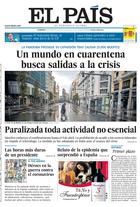 Portada de 29-03-2020