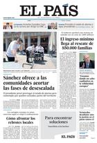 Portada de 25-05-2020