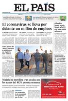 Portada de 29-07-2020