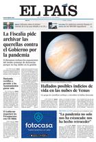Portada de 15-09-2020