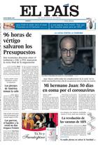 Portada de 29-11-2020