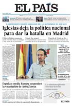 Portada de 16-03-2021