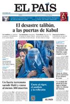Portada de 15-08-2021