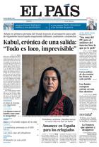 Portada de 29-08-2021