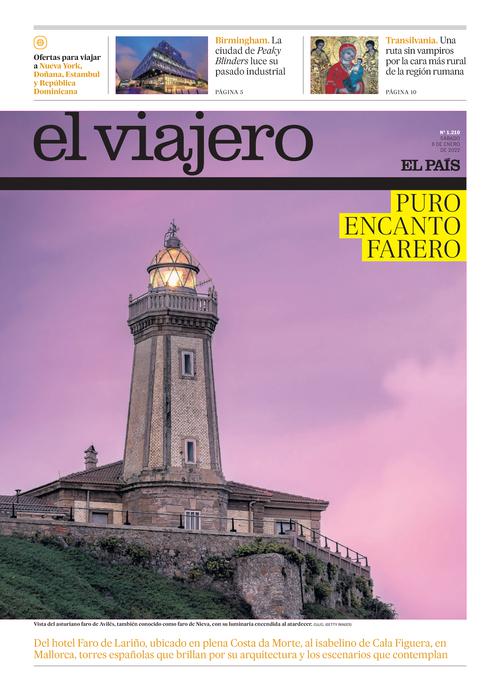 Portada de 08 enero 2022