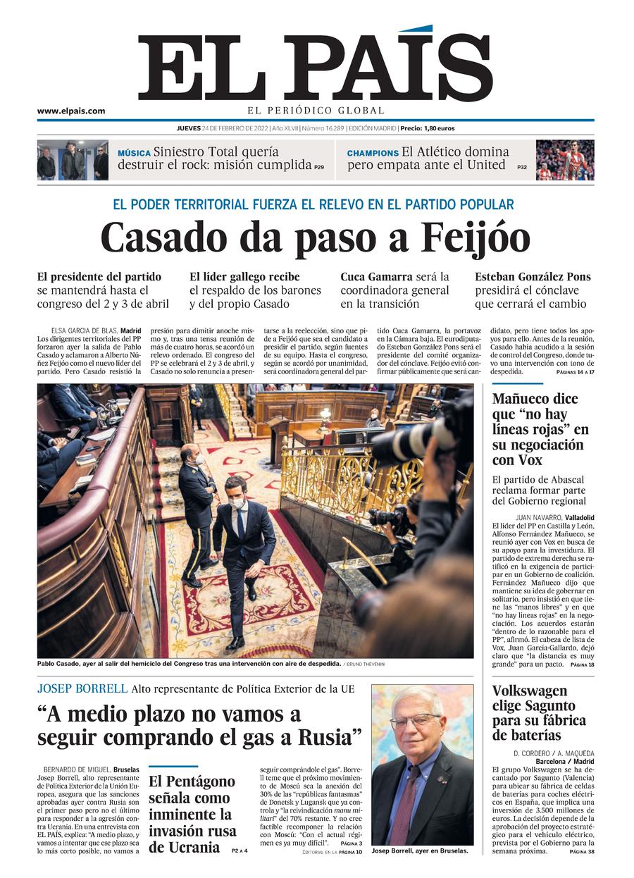24 de febrero de 2013 - La Prensa De San Antonio