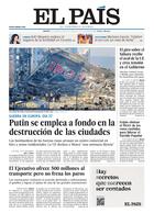 Portada de 22-03-2022