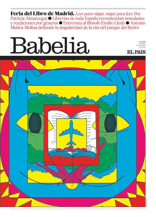 Babelia - Portada del 28 mayo 2022