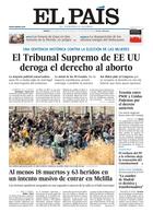 Portada de 25-06-2022