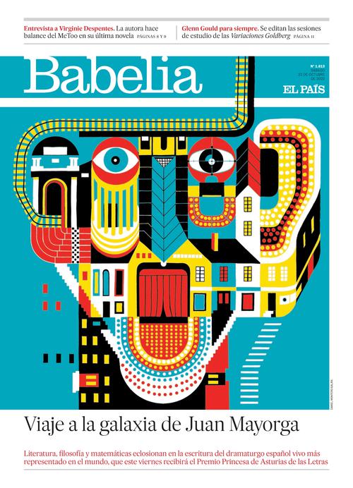 Babelia - Portada del 22 octubre 2022