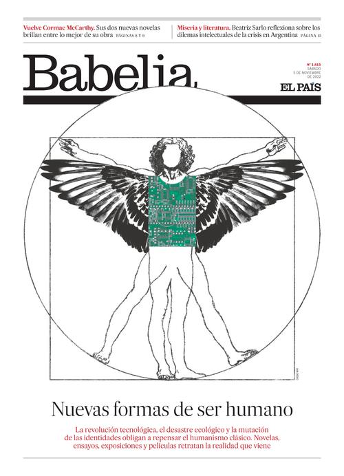 Babelia - Portada del 05 noviembre 2022
