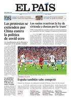 Portada de 28-11-2022