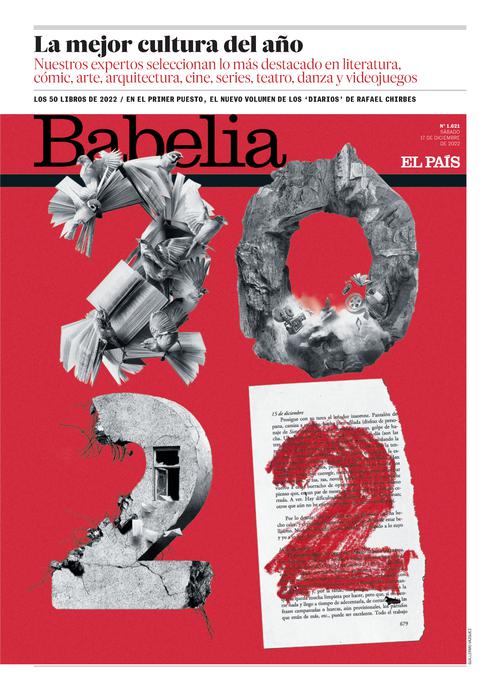 Babelia - Portada del 17 diciembre 2022