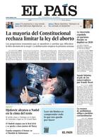 Portada de 30-01-2023