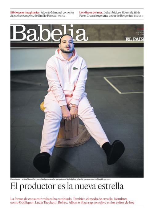 Babelia - Portada del 06 mayo 2023