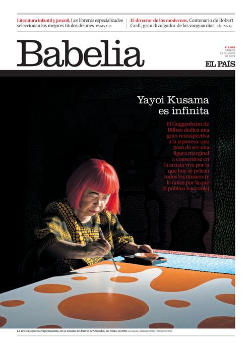 Babelia - Portada del 24 junio 2023