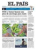 Portada de 30-07-2023
