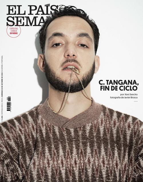 EPS - Portada del 22 octubre 2023