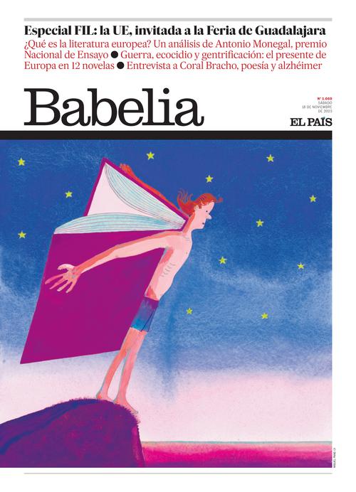 Babelia - Portada del 18 noviembre 2023