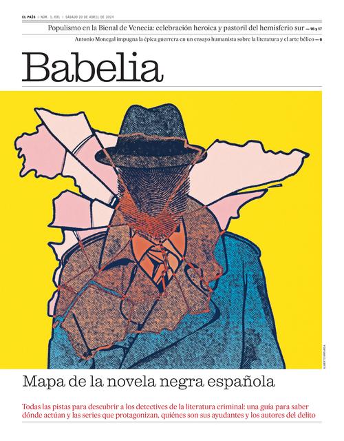 Babelia - Portada del 20 abril 2024