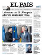 Portada de 16-02-2025