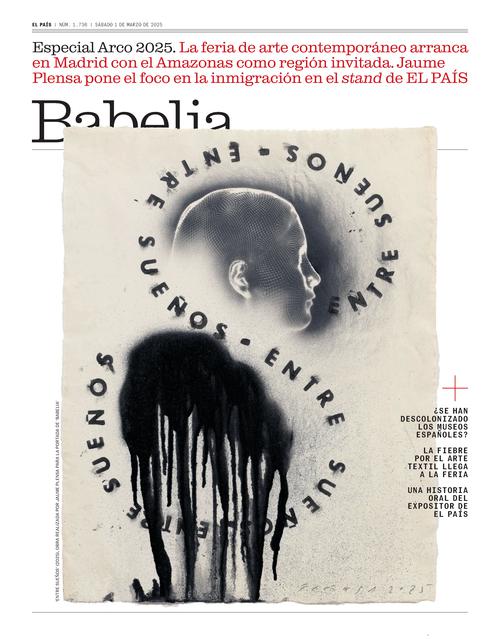 Babelia - Portada del 01 marzo 2025