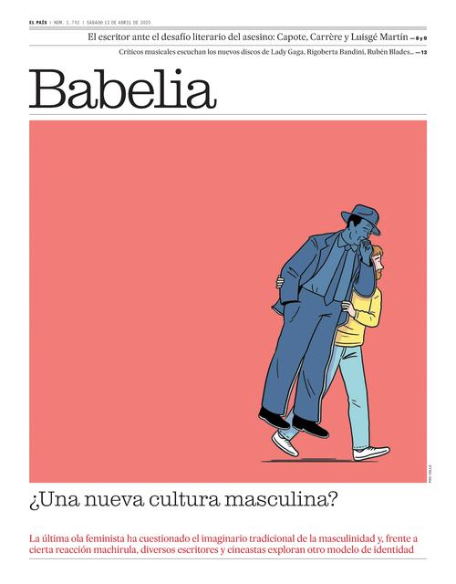 Babelia - Portada del 12 abril 2025