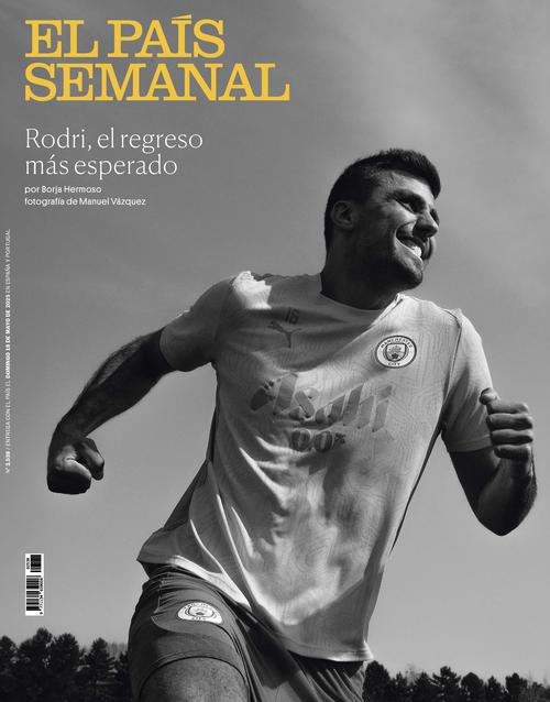 EPS - Portada del 18 mayo 2025
