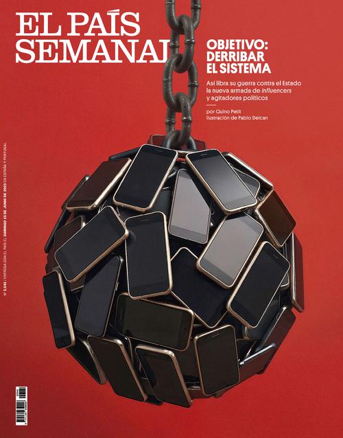 EPS - Portada del 15 junio 2025