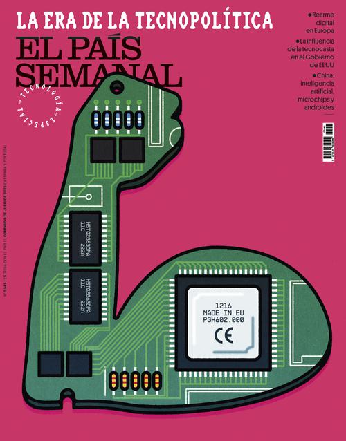 EPS - Portada del 06 julio 2025