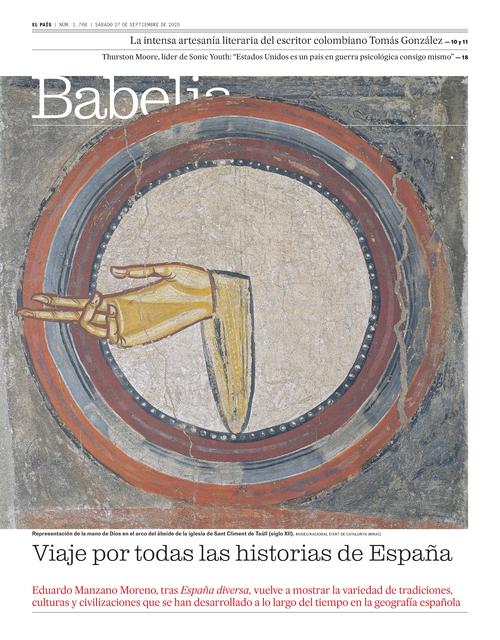 Babelia - Portada del 27 septiembre 2025