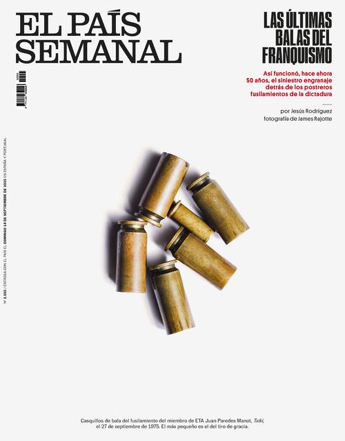 EPS - Portada del 14 septiembre 2025