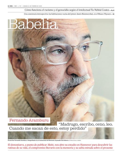 Babelia - Portada del 21 febrero 2026