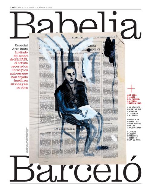 Babelia - Portada del 28 febrero 2026