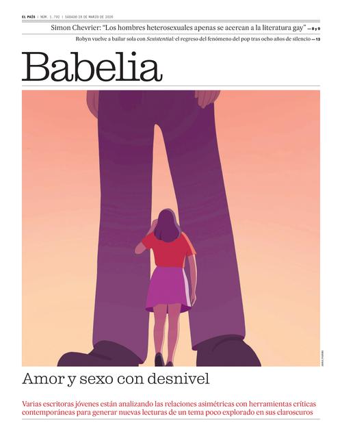 Babelia - Portada del 28 marzo 2026