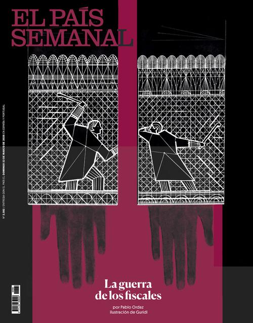 EPS - Portada del 22 marzo 2026