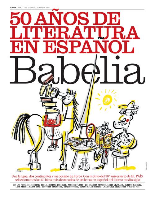 Babelia - Portada del 02 mayo 2026