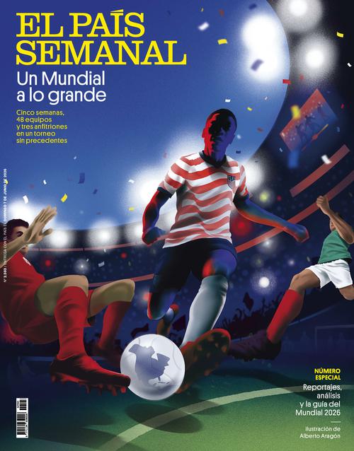 EPS - Portada del 07 junio 2026