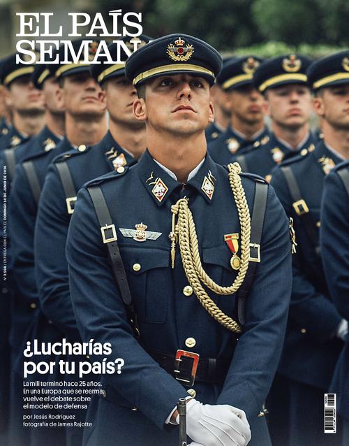 EPS - Portada del 14 junio 2026