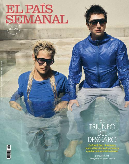 EPS - Portada del 21 junio 2026